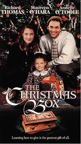The Christmas Box Movie